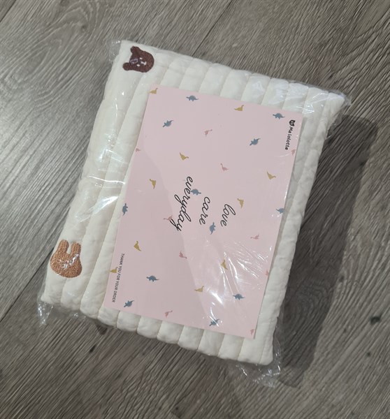 Malolotte Gối ôm Gấu Thỏ