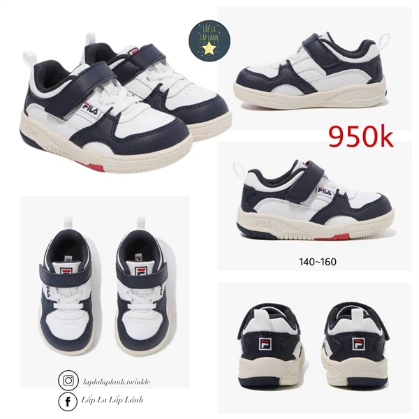 Fila Sneaker 3XM02370F150 size 150