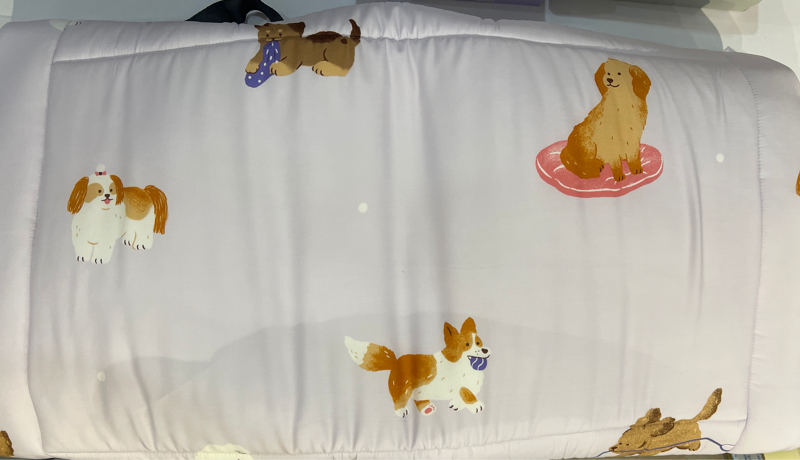 Donodono Set ngủ Puppy Land