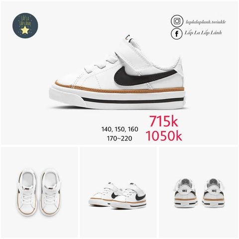 Nike Sneaker DA5381 size 170