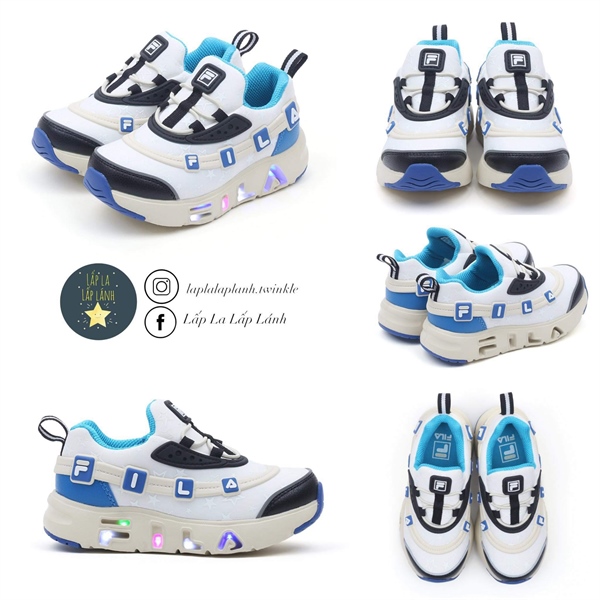 Fila Sneaker 3XM01333F size 190