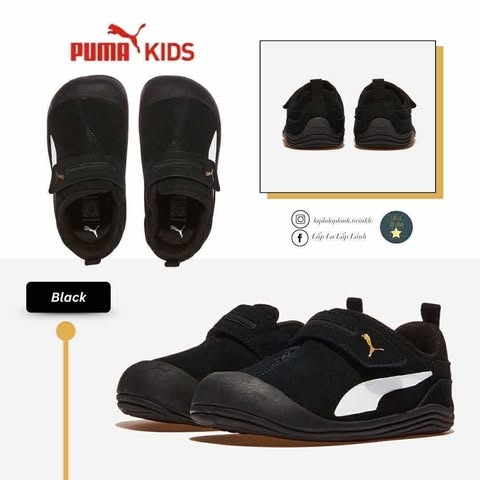 Puma Slip on PKI40380701 size 160