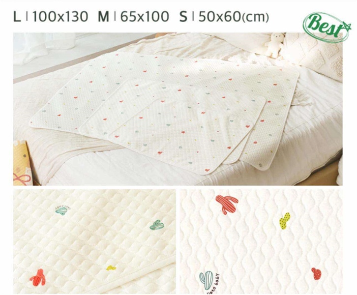 Lieto Tấm lót chống thấm Xương rồng size S