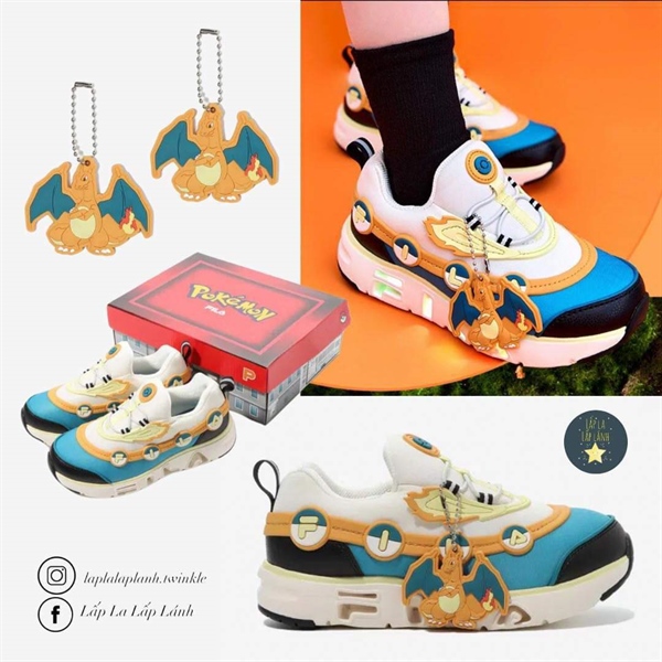 Fila Sneaker 3XM02393G300 size 150