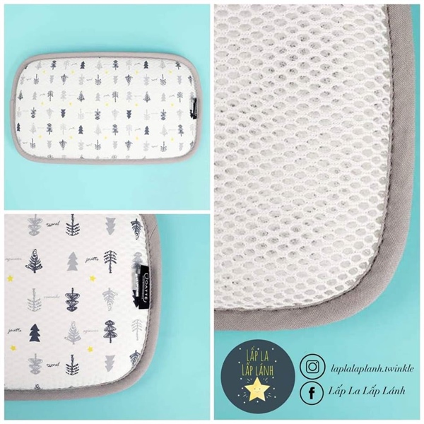 Joatte Gối đầu cây thông