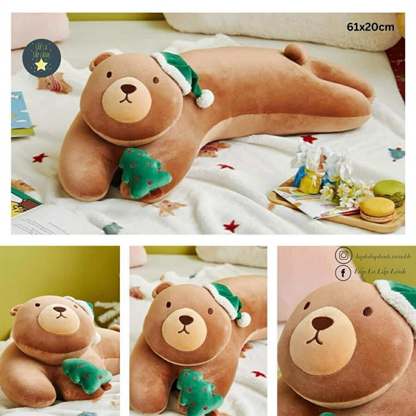 Modernhouse Gấu Noel