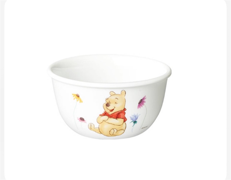 Corelle Chén sứ Pooh Pastel 12cm