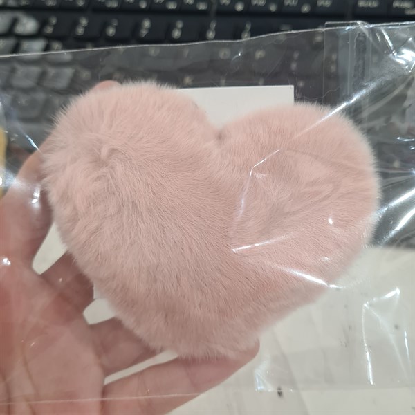 Handmade Kẹp mái mom mẫu 1