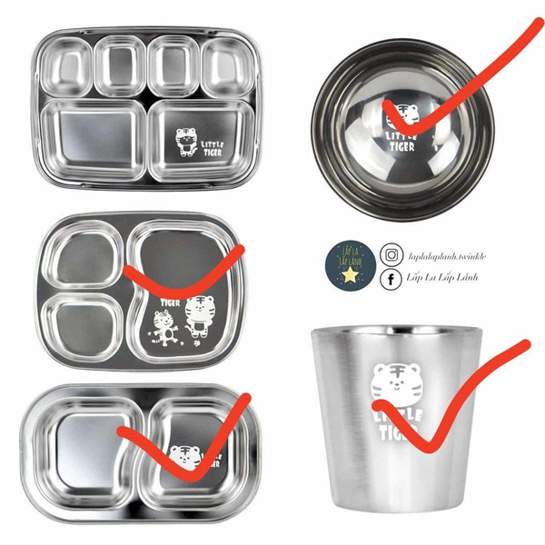 Dongyang Khay 2 ngăn hổ