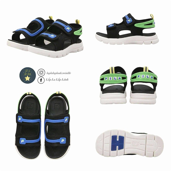 Fila Sandal 3SM01946-961 size 210
