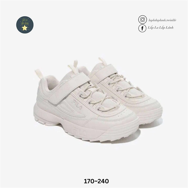 Fila Sneaker 3XM02408G100 size 200