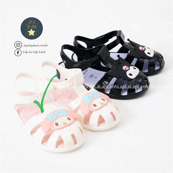 Shoopenkids Sandal HPKV1FS66S My Melody S170
