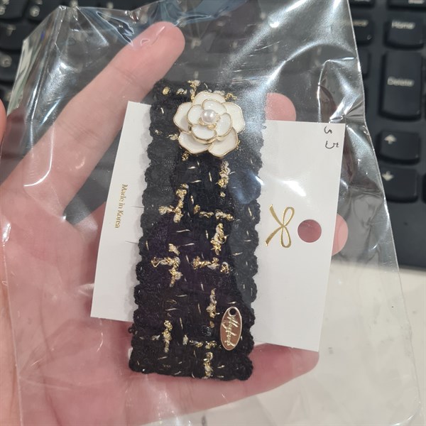 Handmade Kẹp mái mom mẫu 10