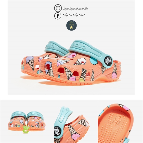 Crocs Sandal 207846 size 160