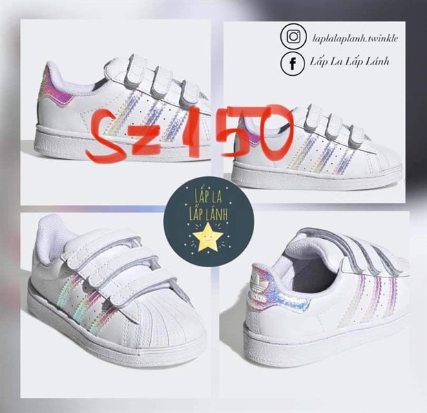 Adidas Sneaker FV3657 size 150