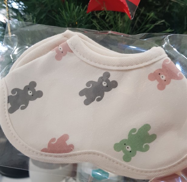 Berry Yếm Cổ Gấu 3 Màu