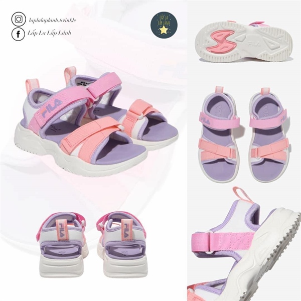 Fila Sandal 3SM01952F650 size 220