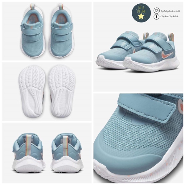 Nike Sneaker DX6757-400 size 130~160