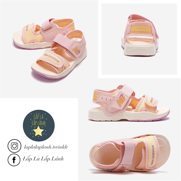 Newbalance Sandal K4250P2P size 210