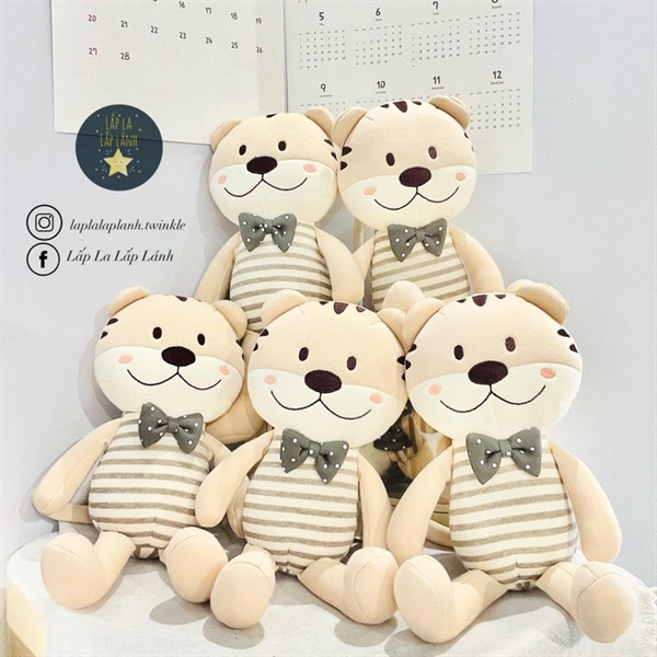 Bebelaon Hộp đựng thú bông