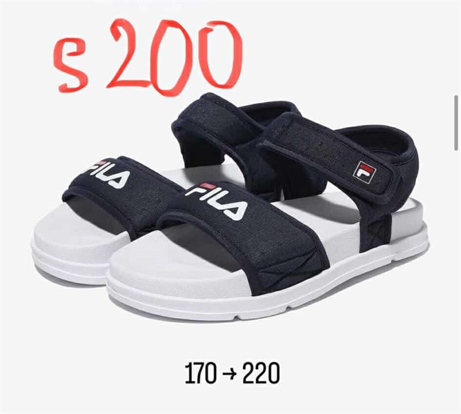 Fila Sandal 3SM01925E426 size 200