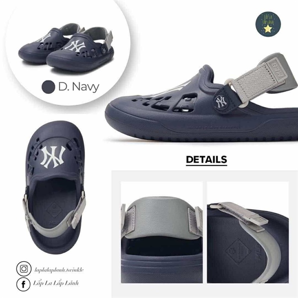 MLB Sandal 7ASDRB543-50NYD S230