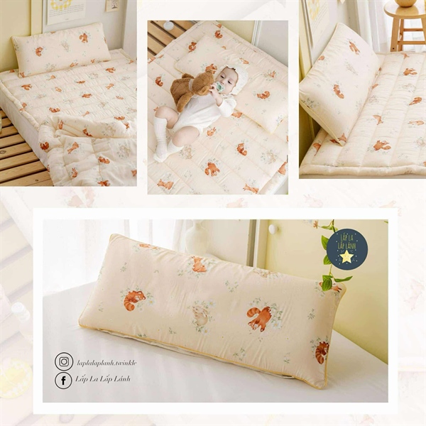 Formongde Wide pillow cooling Soo Soo 30x70cm