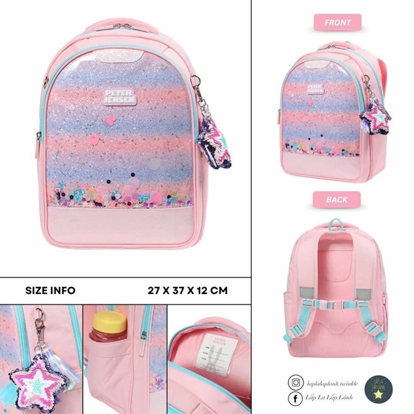 Peterjensen Balo PTS62UP56M_LP