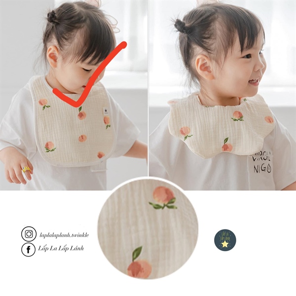 Byeolbaragi Yếm ngực mẫu 3