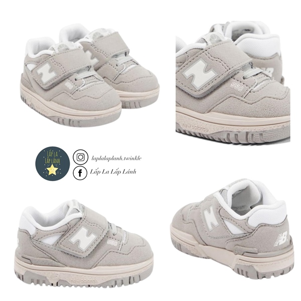 Newbalance Sneaker IHB550NB size 135