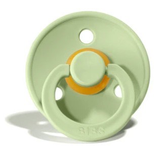 Bibs Ti giả 0-6m Pistachio