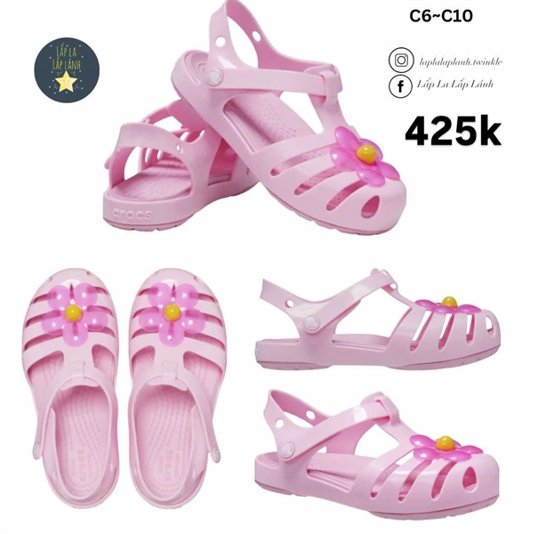 Crocs Sandal 208445 size 155 C9