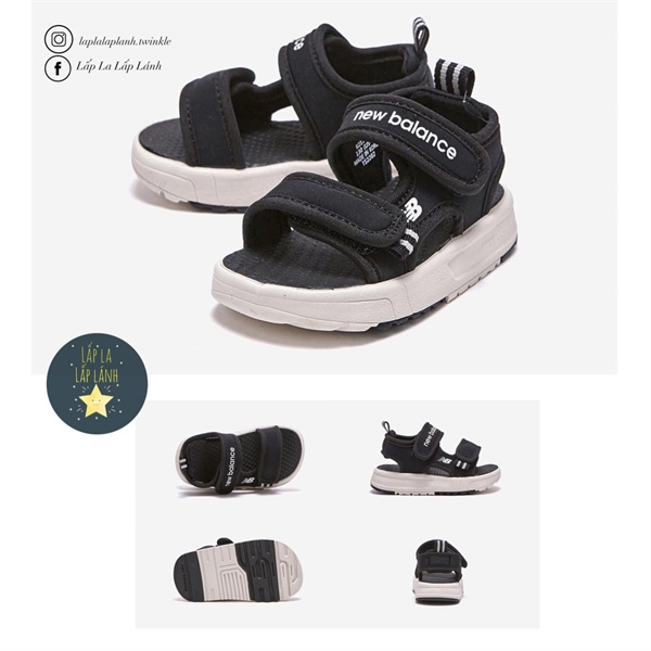 Newbalance Sandal K2154B2P size 160