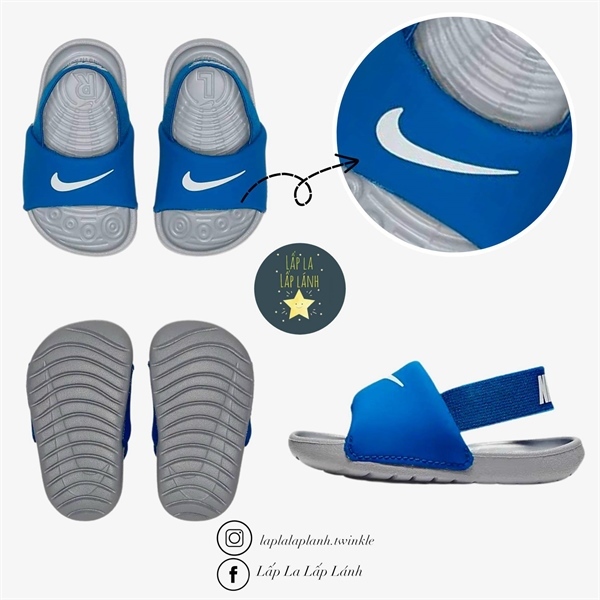 Nike Sandal BV1094-400 size 120