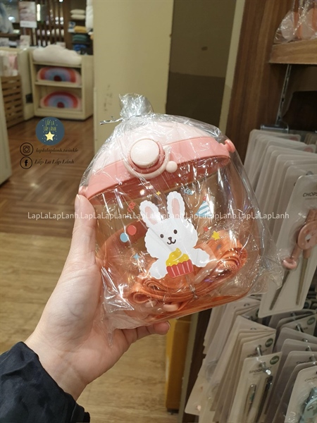 Modernhouse Bình thỏ lùn 550ml