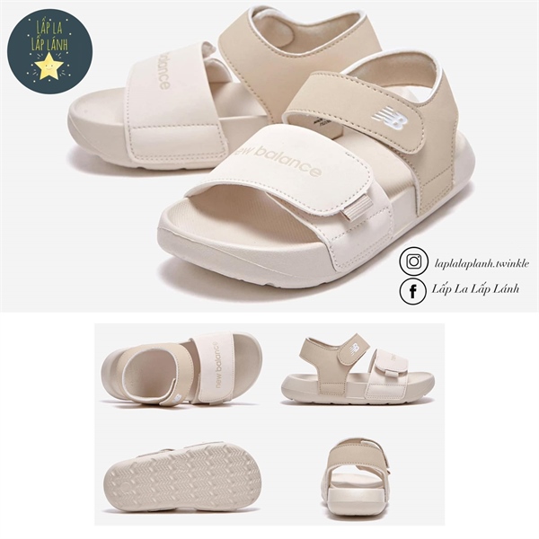 NewBalance Sandal beige K6303E2P s170