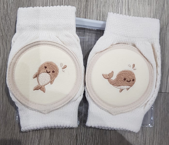 Dottodot Bảo vệ đầu gối Cá voi