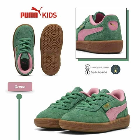 Puma Sneaker PK53AS308