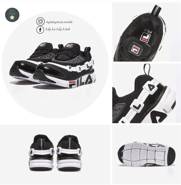 Fila Sneaker 3RM01156E size 160