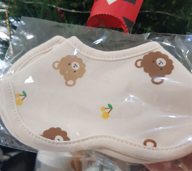 Berry Yếm Cổ Gấu Nâu