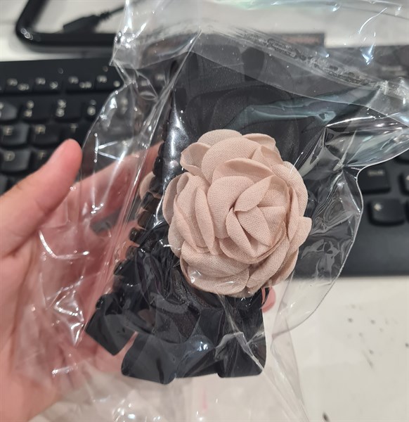 Handmade Kẹp ngoạm mom mẫu 10