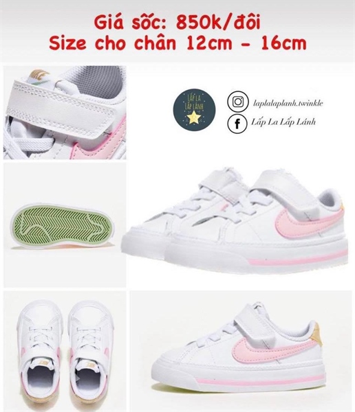 Nike sneaker DA5382 size 130