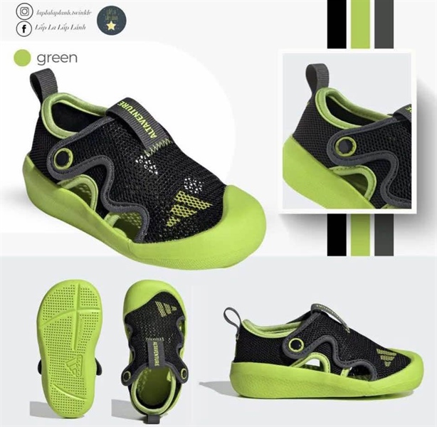 Adidas Sandal JP5756 size 150