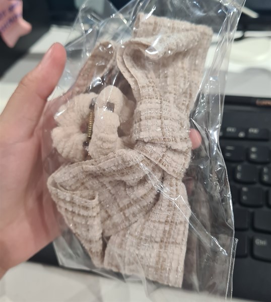 Handmade Kẹp ngoạm mom mẫu 1