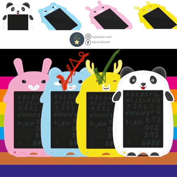 Gaemi Bảng LCD Hươu Vàng