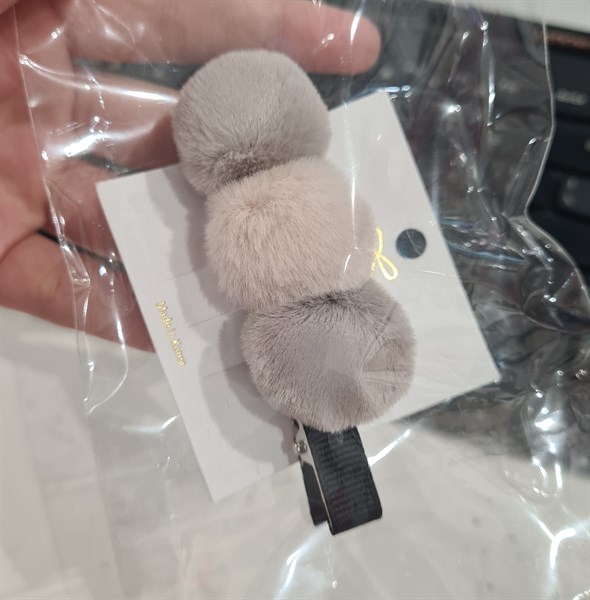 Handmade Kẹp mái mom mẫu 9