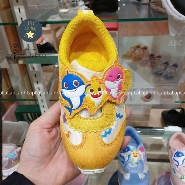 Pinkfong Sneaker K7158