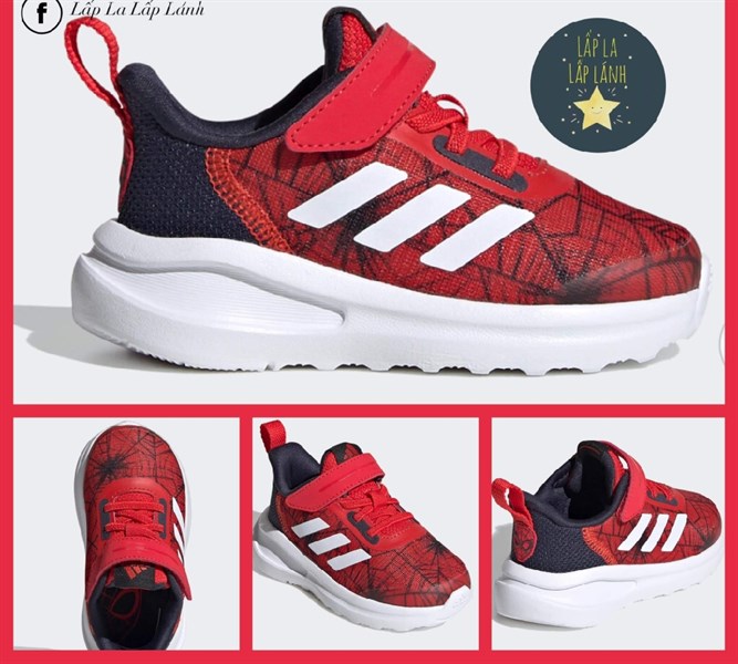 Adidas Fortarun Spiderman