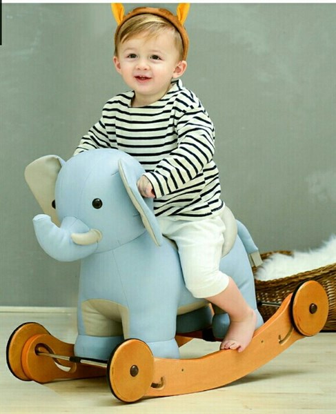 LittleForest Bập Bênh Voi