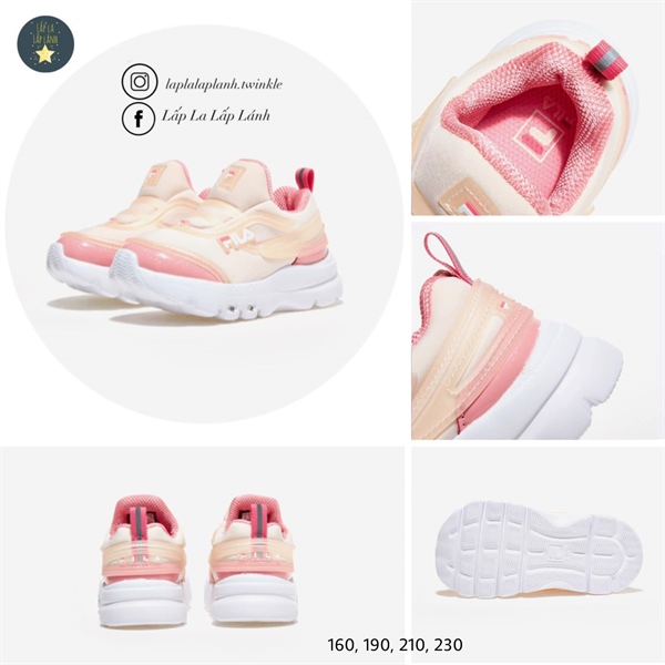 Fila Sneaker 3XM01853E_650 size 190